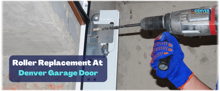 Garage Door Roller Repair Denver CO